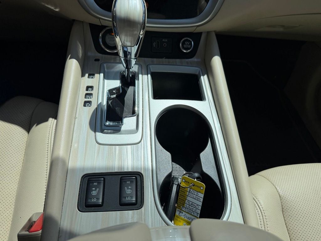 2018 Nissan Murano SL