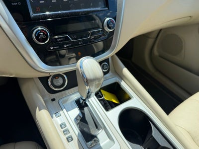 2018 Nissan Murano SL