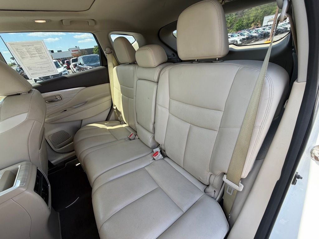 2018 Nissan Murano SL