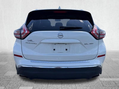2018 Nissan Murano SL