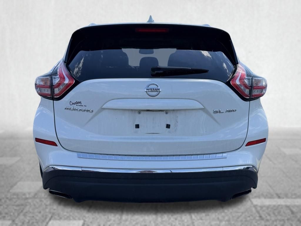 2018 Nissan Murano SL