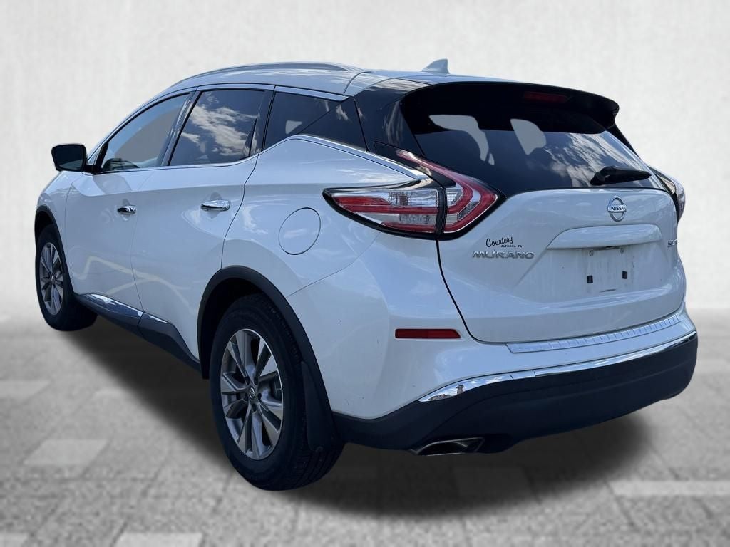 2018 Nissan Murano SL