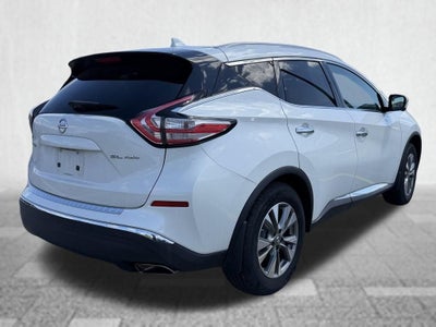 2018 Nissan Murano SL