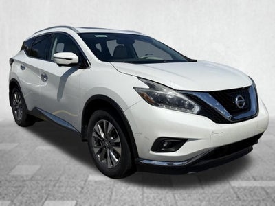2018 Nissan Murano SL