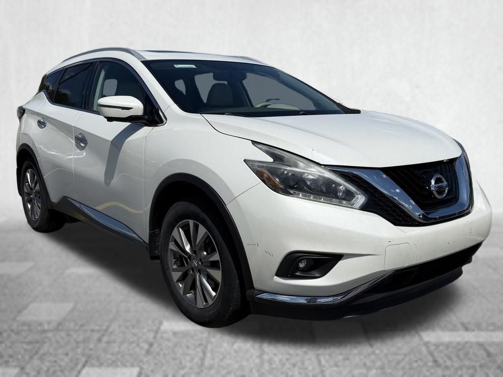 2018 Nissan Murano SL