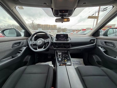2023 Nissan Rogue S Intelligent AWD