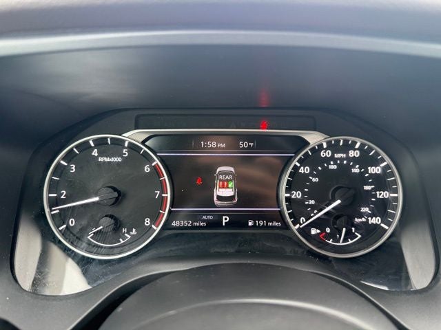 2023 Nissan Rogue S Intelligent AWD