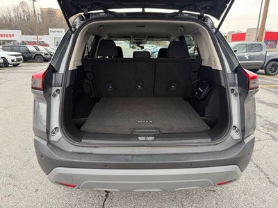 2023 Nissan Rogue S Intelligent AWD