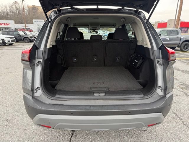 2023 Nissan Rogue S Intelligent AWD