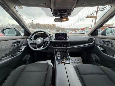 2023 Nissan Rogue S Intelligent AWD