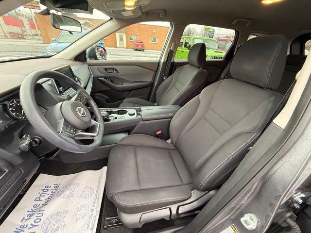 2023 Nissan Rogue S Intelligent AWD