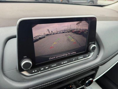 2023 Nissan Rogue S Intelligent AWD