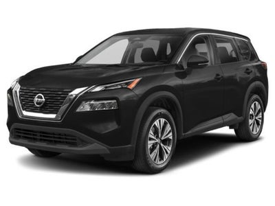 2022 Nissan Rogue SV Intelligent AWD