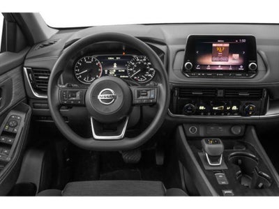 2022 Nissan Rogue SV Intelligent AWD