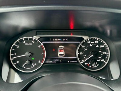 2023 Nissan Rogue SV Intelligent AWD