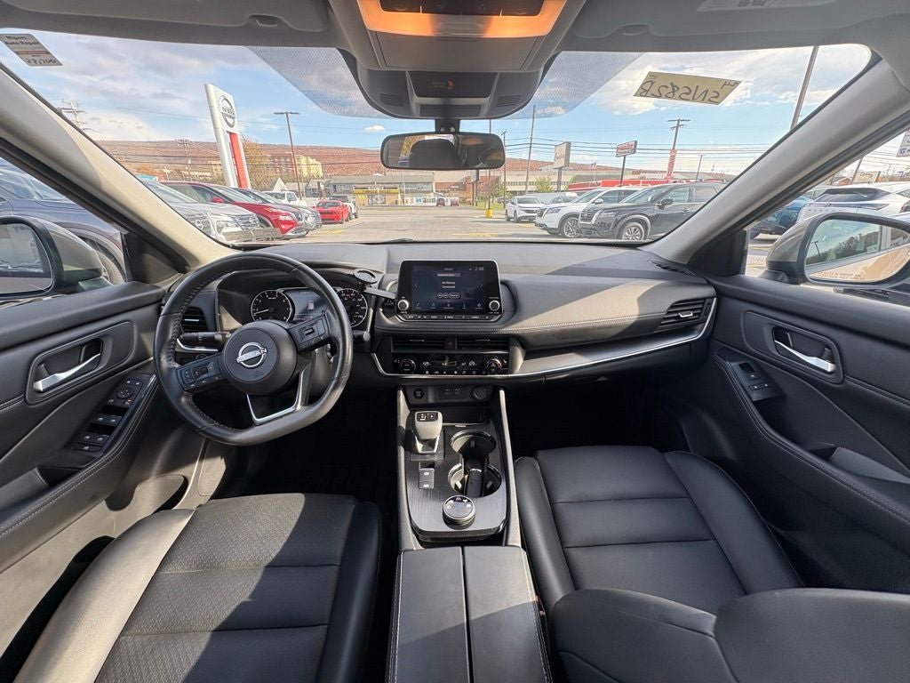 2024 Nissan Rogue SV Intelligent AWD