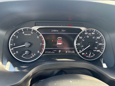 2024 Nissan Rogue SV Intelligent AWD