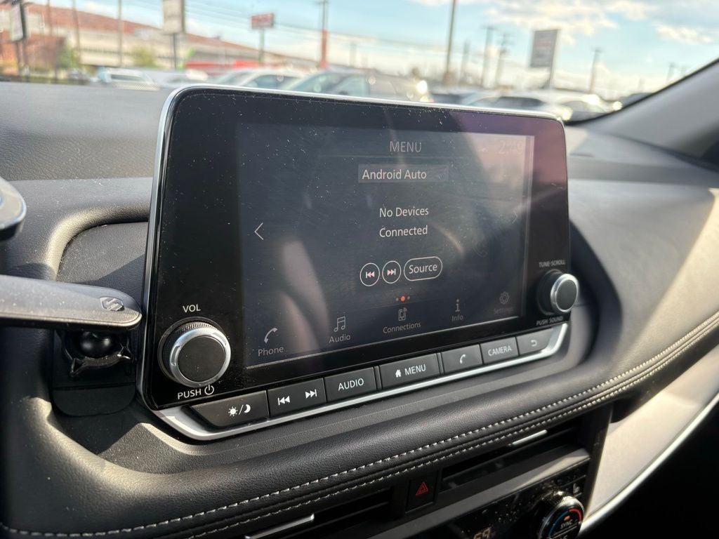 2024 Nissan Rogue SV Intelligent AWD