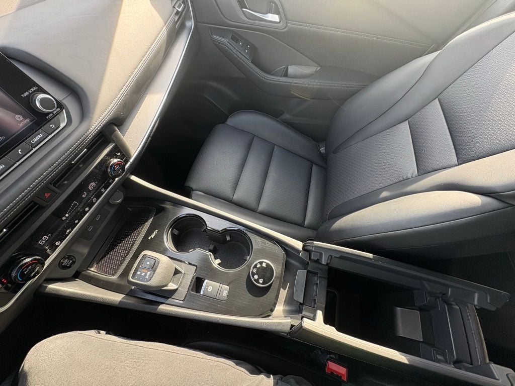 2024 Nissan Rogue SV Intelligent AWD