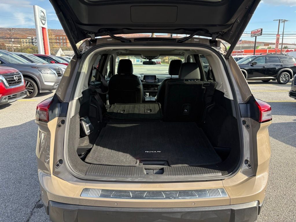 2024 Nissan Rogue SV Intelligent AWD