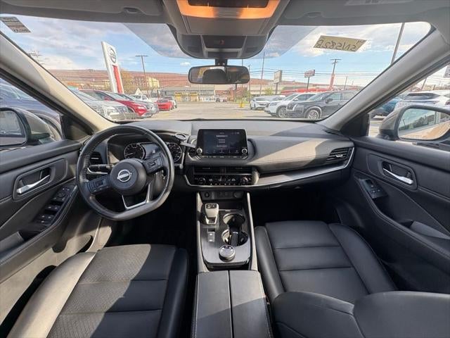 2024 Nissan Rogue SV Intelligent AWD