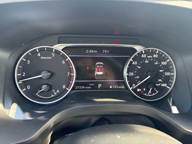 2024 Nissan Rogue SV Intelligent AWD