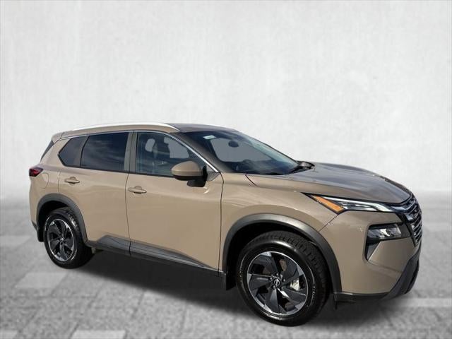 2024 Nissan Rogue SV Intelligent AWD