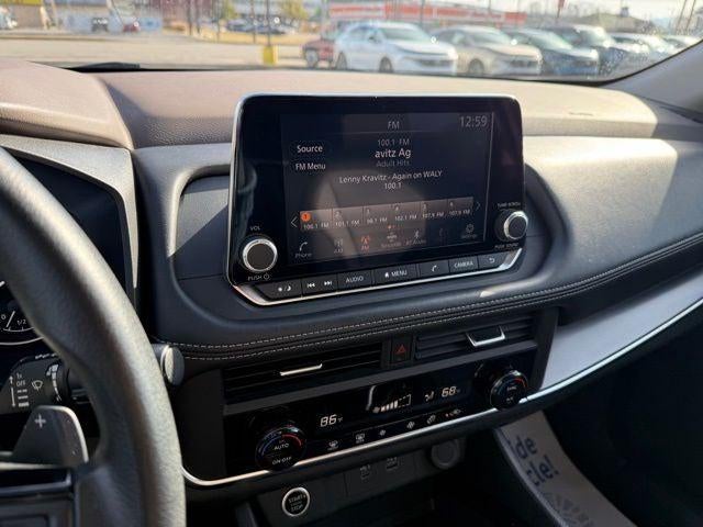 2023 Nissan Rogue SV Intelligent AWD