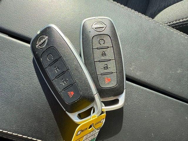 2023 Nissan Rogue SV Intelligent AWD