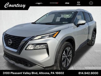 2023 Nissan Rogue SV Intelligent AWD