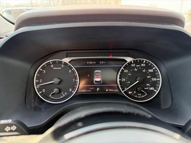 2023 Nissan Rogue SV Intelligent AWD