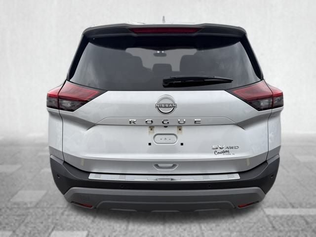 2022 Nissan Rogue SV Intelligent AWD