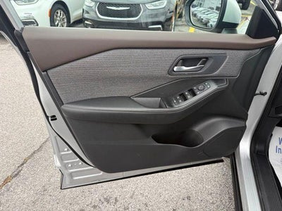 2022 Nissan Rogue SV Intelligent AWD