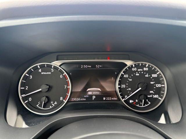 2022 Nissan Rogue SV Intelligent AWD