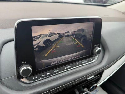 2022 Nissan Rogue SV Intelligent AWD