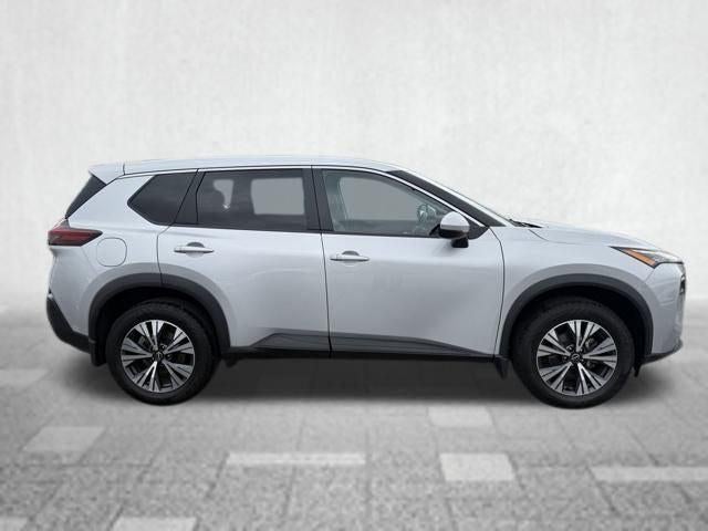 2022 Nissan Rogue SV Intelligent AWD