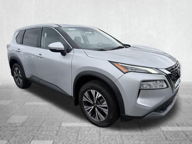 2022 Nissan Rogue SV Intelligent AWD