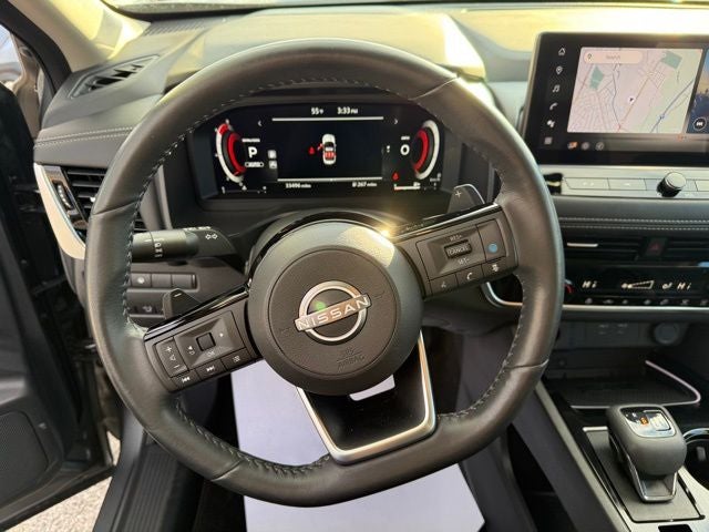 2024 Nissan Rogue SL Intelligent AWD