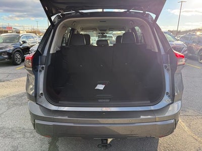 2024 Nissan Rogue SL Intelligent AWD