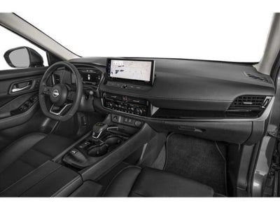2024 Nissan Rogue SL Intelligent AWD