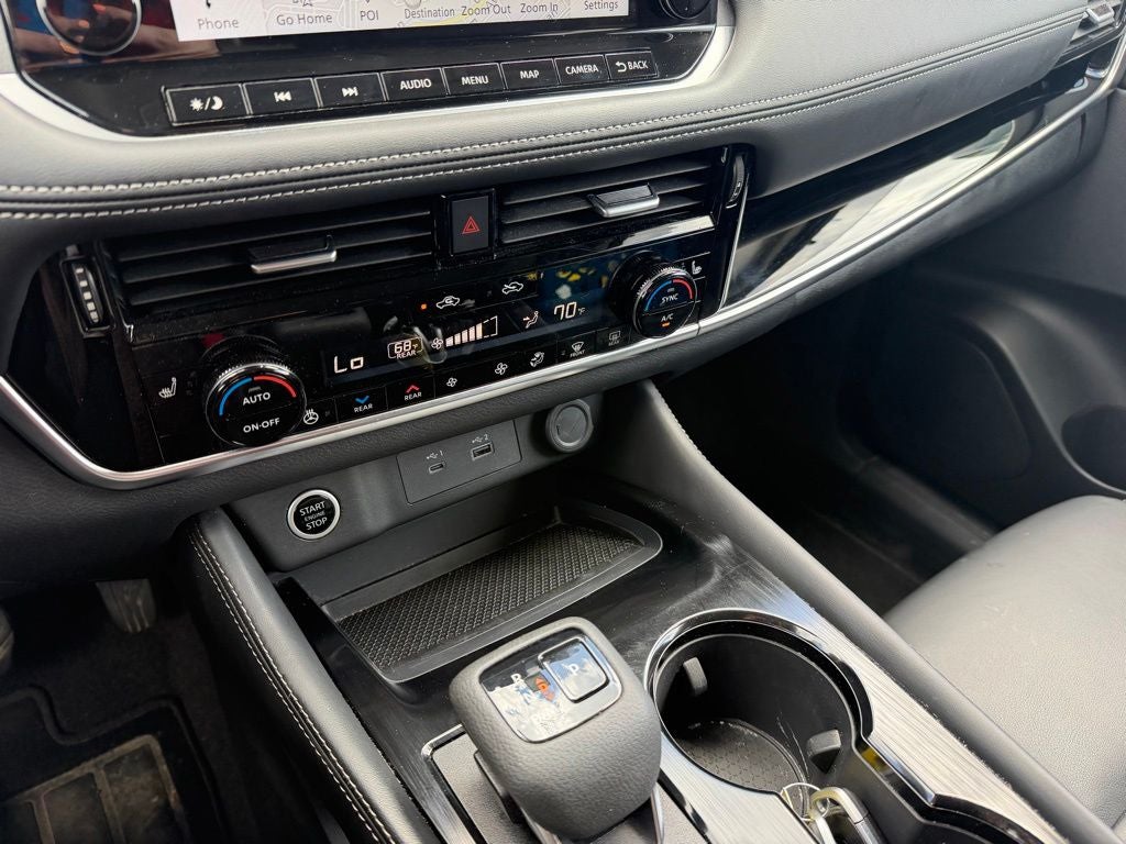 2023 Nissan Rogue SL Intelligent AWD