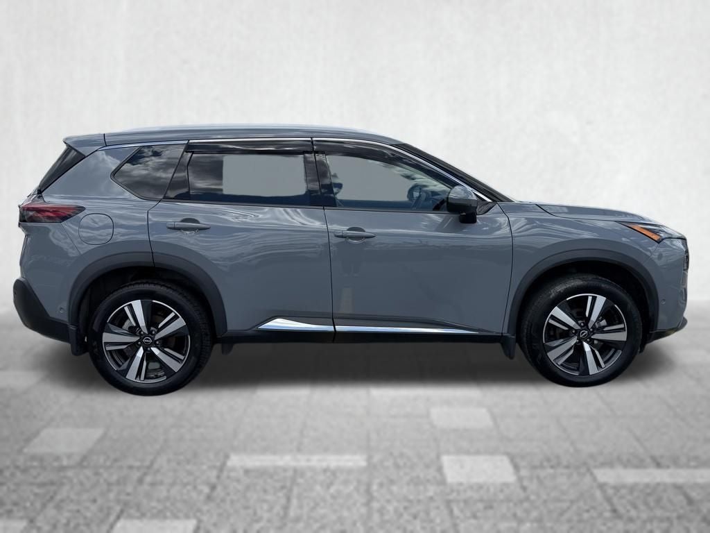 2023 Nissan Rogue SL Intelligent AWD
