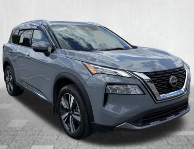 2023 Nissan Rogue SL Intelligent AWD