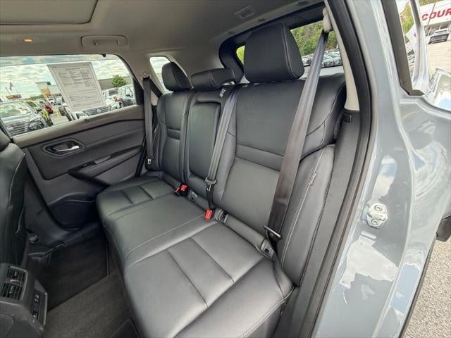 2023 Nissan Rogue SL Intelligent AWD