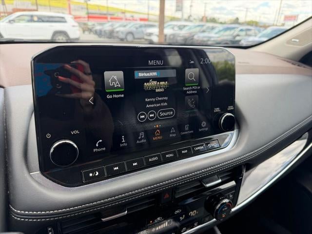 2023 Nissan Rogue SL Intelligent AWD