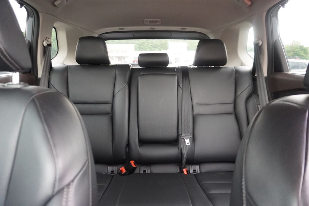 2023 Nissan Rogue SL Intelligent AWD