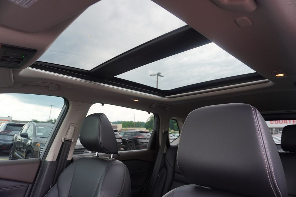 2023 Nissan Rogue SL Intelligent AWD