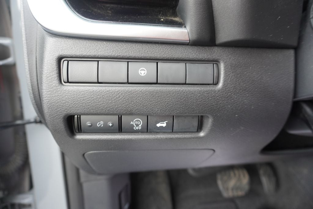 2023 Nissan Rogue SL Intelligent AWD