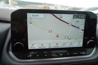 2023 Nissan Rogue SL Intelligent AWD