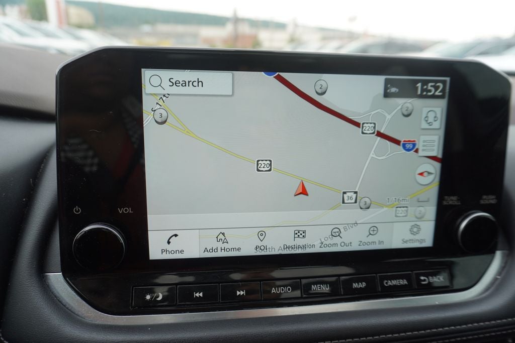 2023 Nissan Rogue SL Intelligent AWD